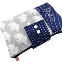 Windeltasche Elefant