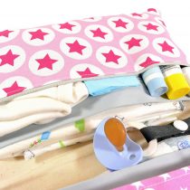 Windeltasche Sterne