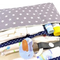 Windeltasche Sterne