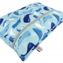 Windeltasche Wal