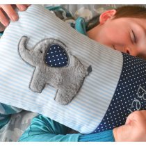 Kissen mit Namen Elefant