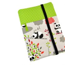 U Heft Hülle Panda