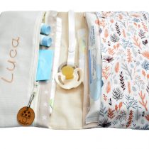 Windeltasche mit Namen