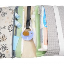 Windeltasche Blumen Wipra frei