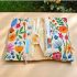 Windeltasche Sommerblumen