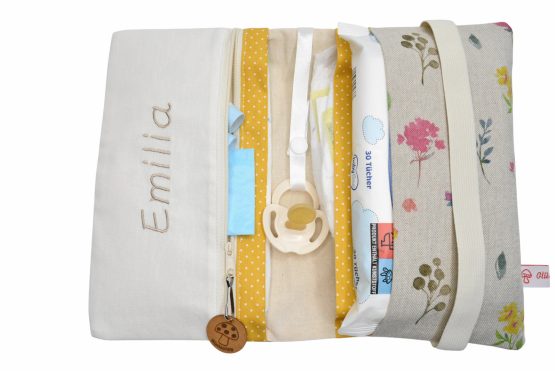Windeltasche mit Namen