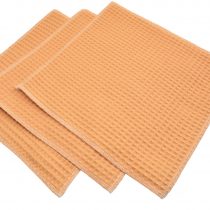 Waffelpique Tuch