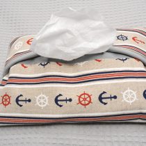 Feuchttüchertasche Anker