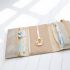 3 Seiten Windeltasche Pusteblume