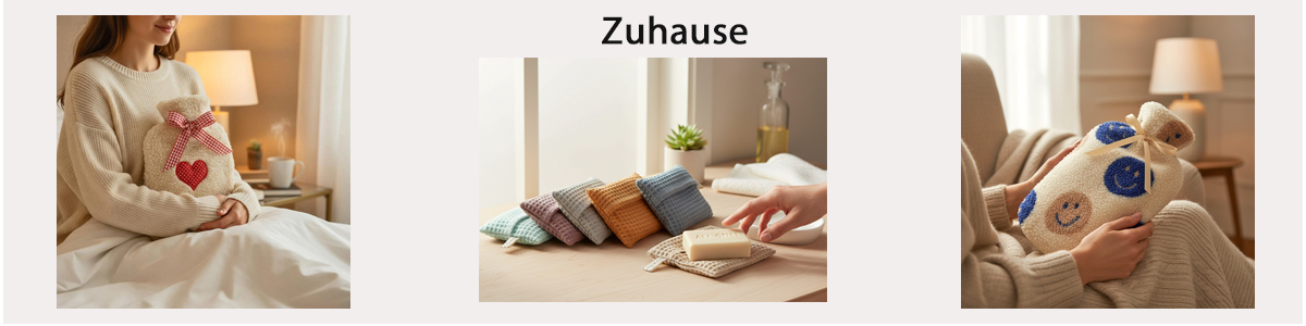 Glückspilzig Handmuff Kinderwagenmuff